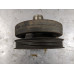 09E203 Crankshaft Pulley From 2008 Dodge Dakota  3.7 53020689AB